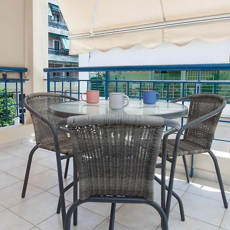 Petralona Gem Hotel-Style Studio With Balcony Atene Esterno foto