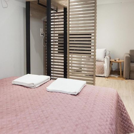 Petralona Gem Hotel-Style Studio With Balcony Atene Esterno foto