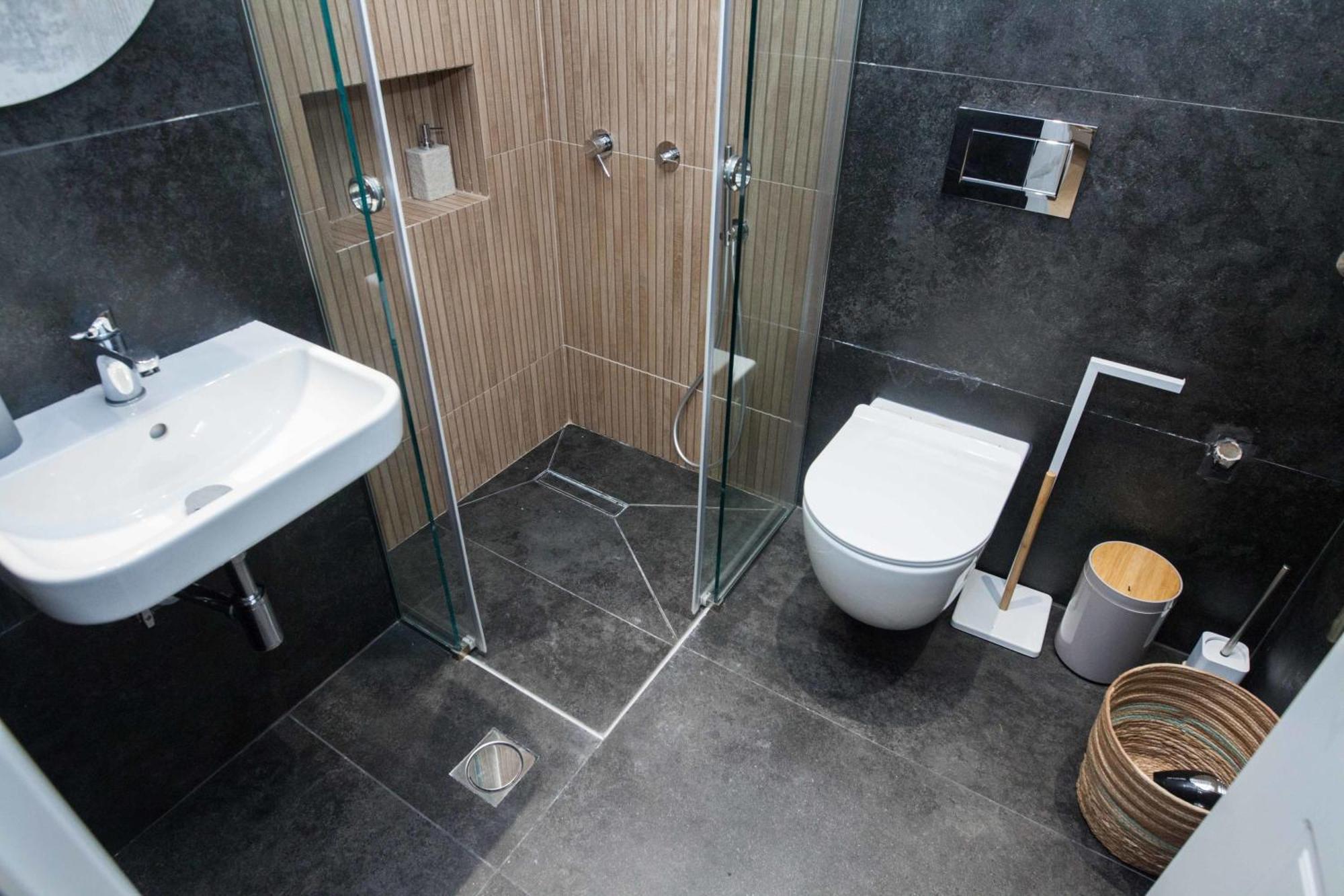 Petralona Gem Hotel-Style Studio With Balcony Atene Esterno foto