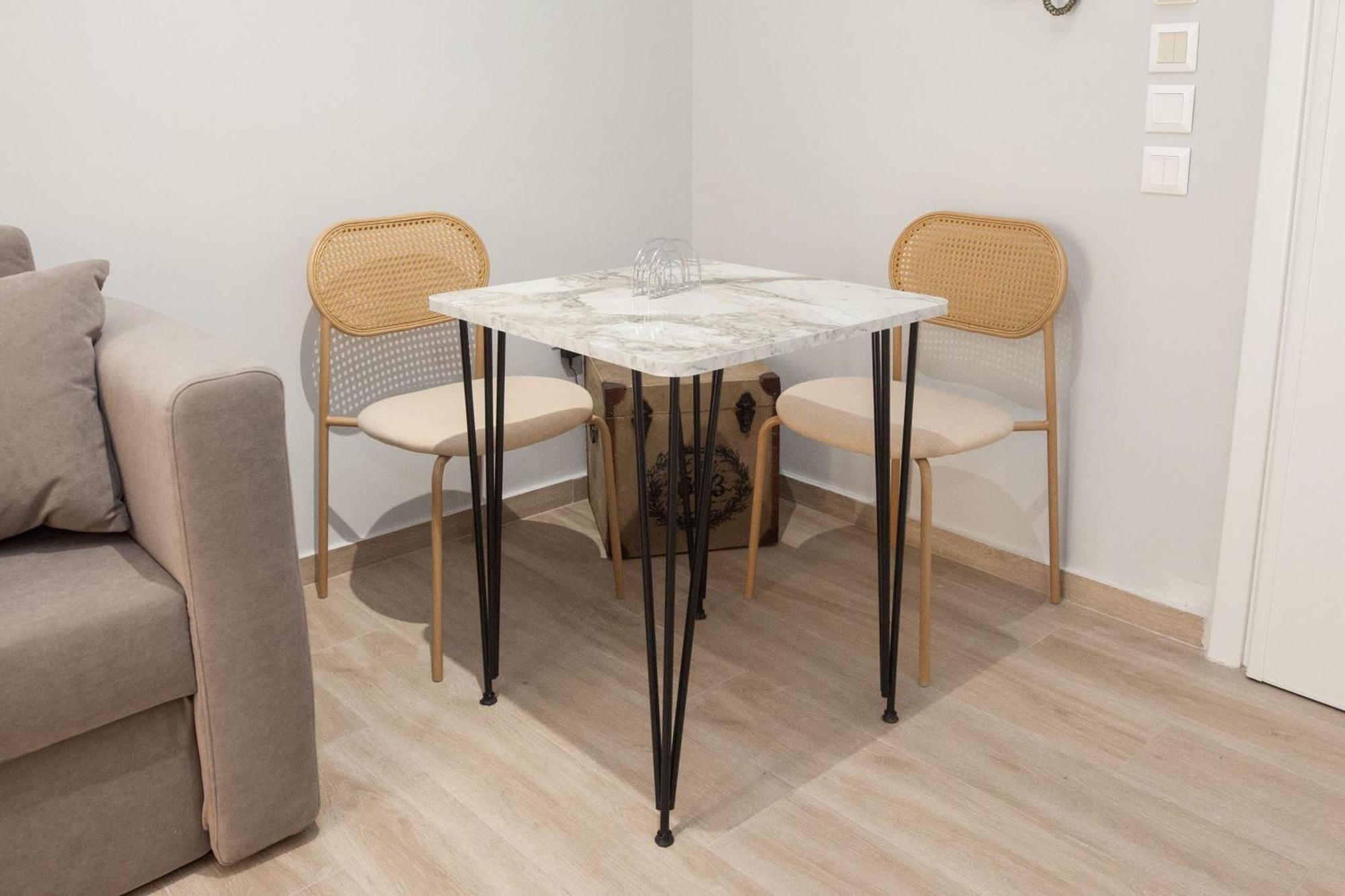 Petralona Gem Hotel-Style Studio With Balcony Atene Esterno foto